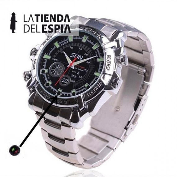 http://latiendadelespia.es/products/Reloj cámara grabador