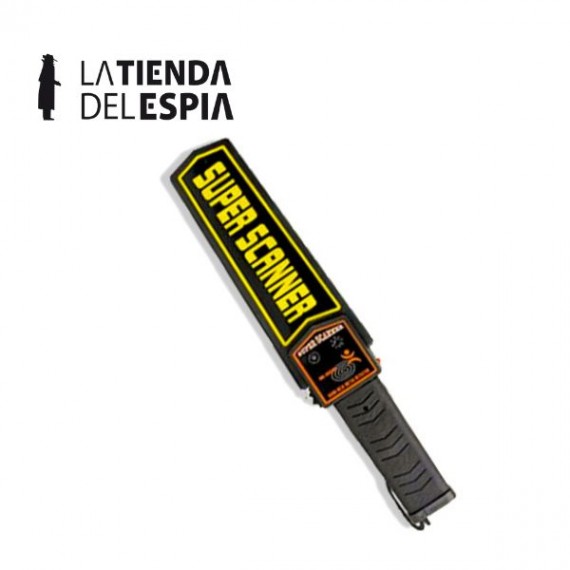 http://latiendadelespia.es/products/Detector metales corporal