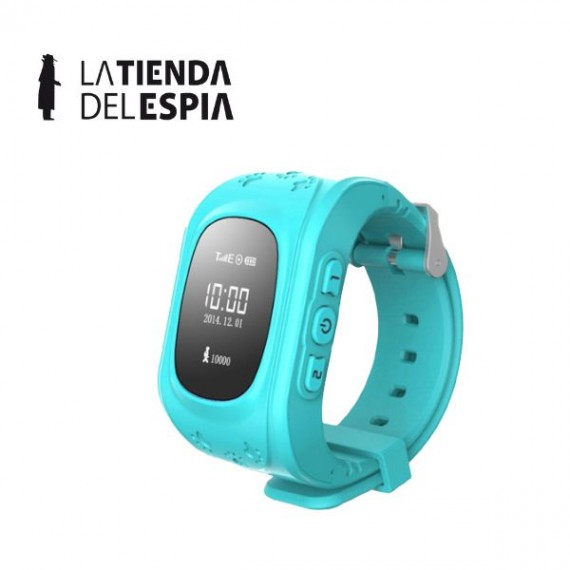 http://latiendadelespia.es/products/Localizador Reloj Niños