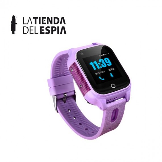 http://latiendadelespia.es/products/GPS Reloj niños