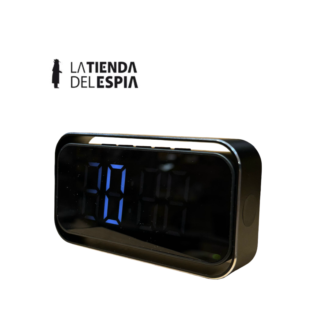 Cámara reloj digital