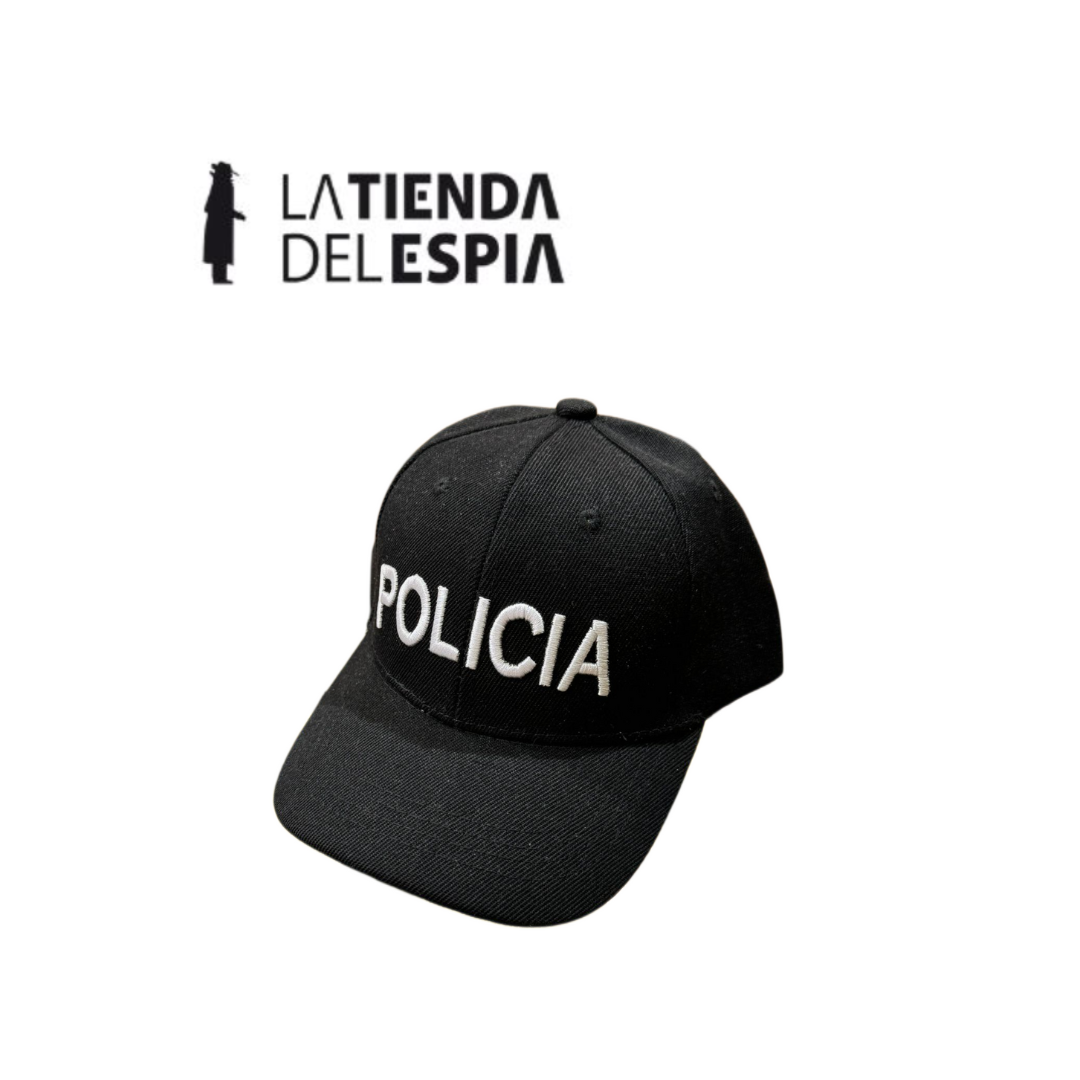 Gorra Policía