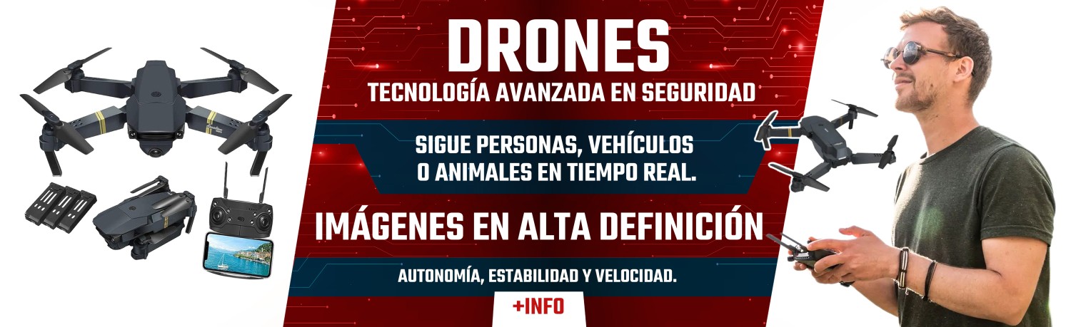 La Tienda del Espia promo