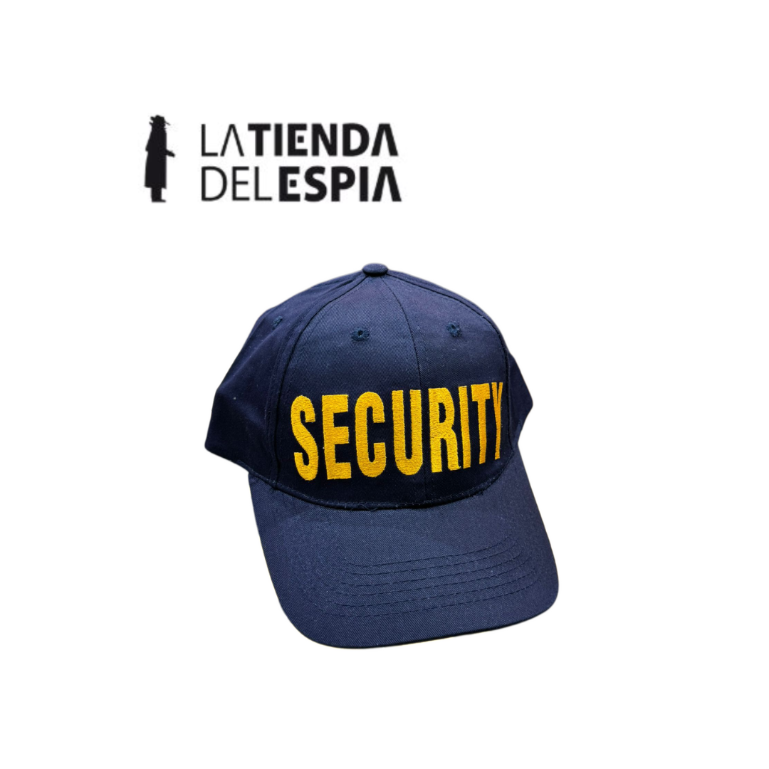 Gorra Security
