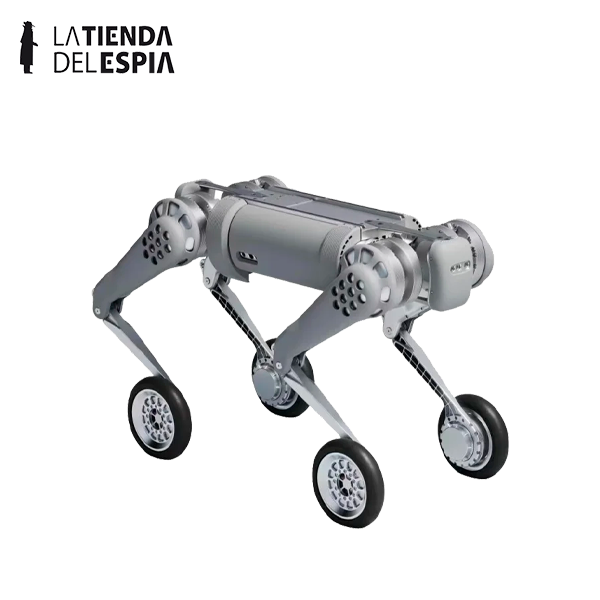 Robot Perro QUADRUPED Go2-W