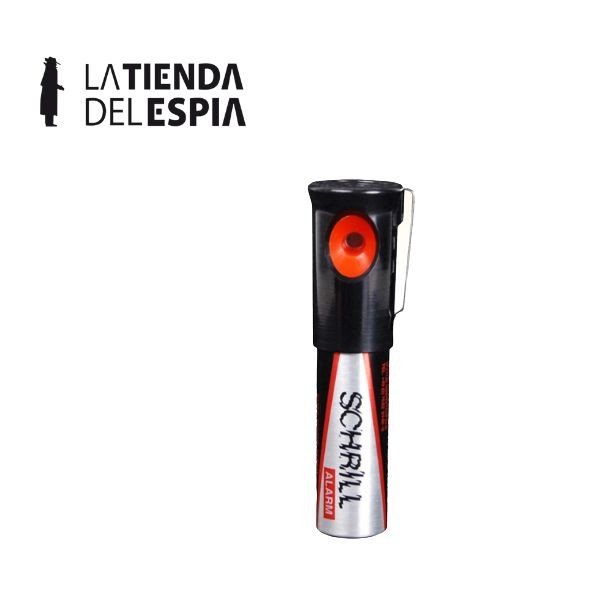 Alarma Spray Sonoro