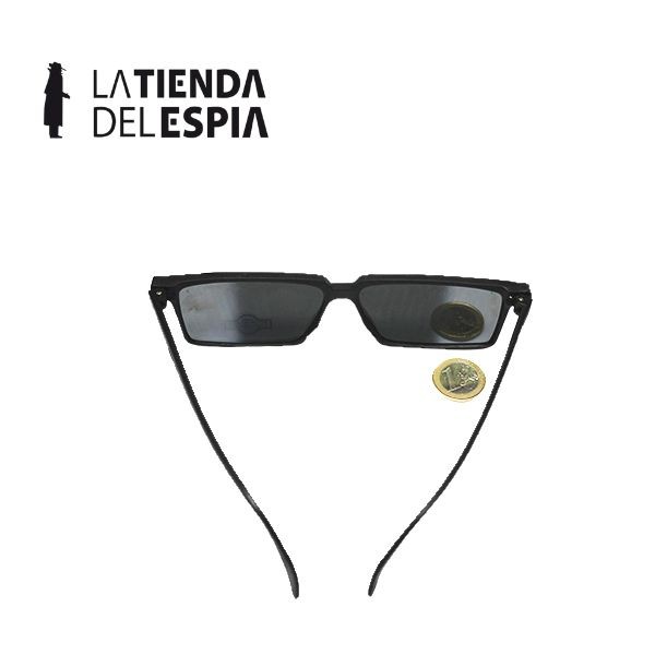 Gafas espía 007