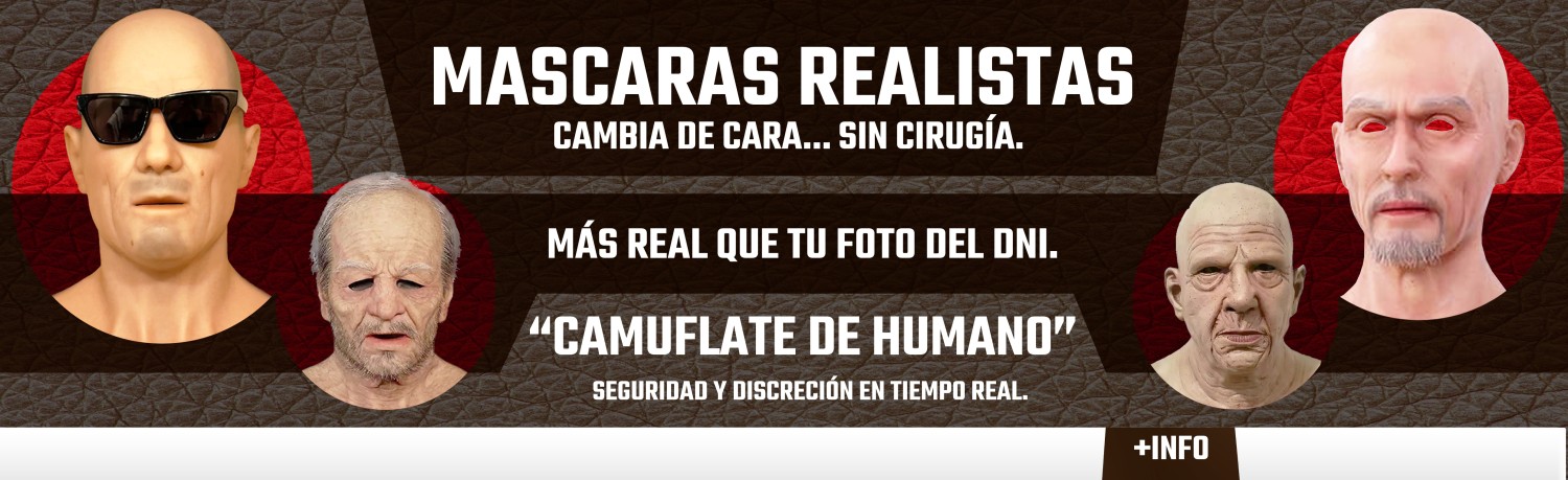 La Tienda del Espia promo