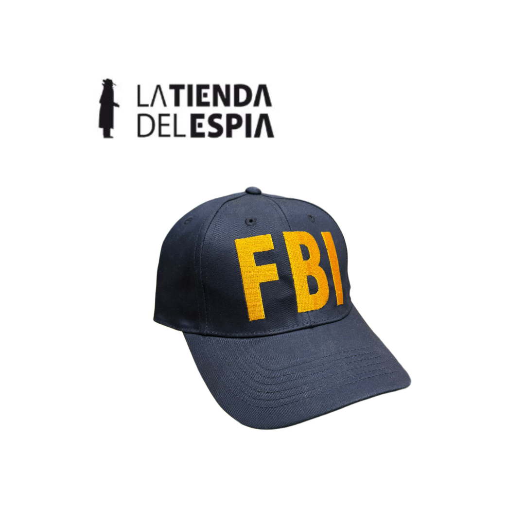 Gorra FBI