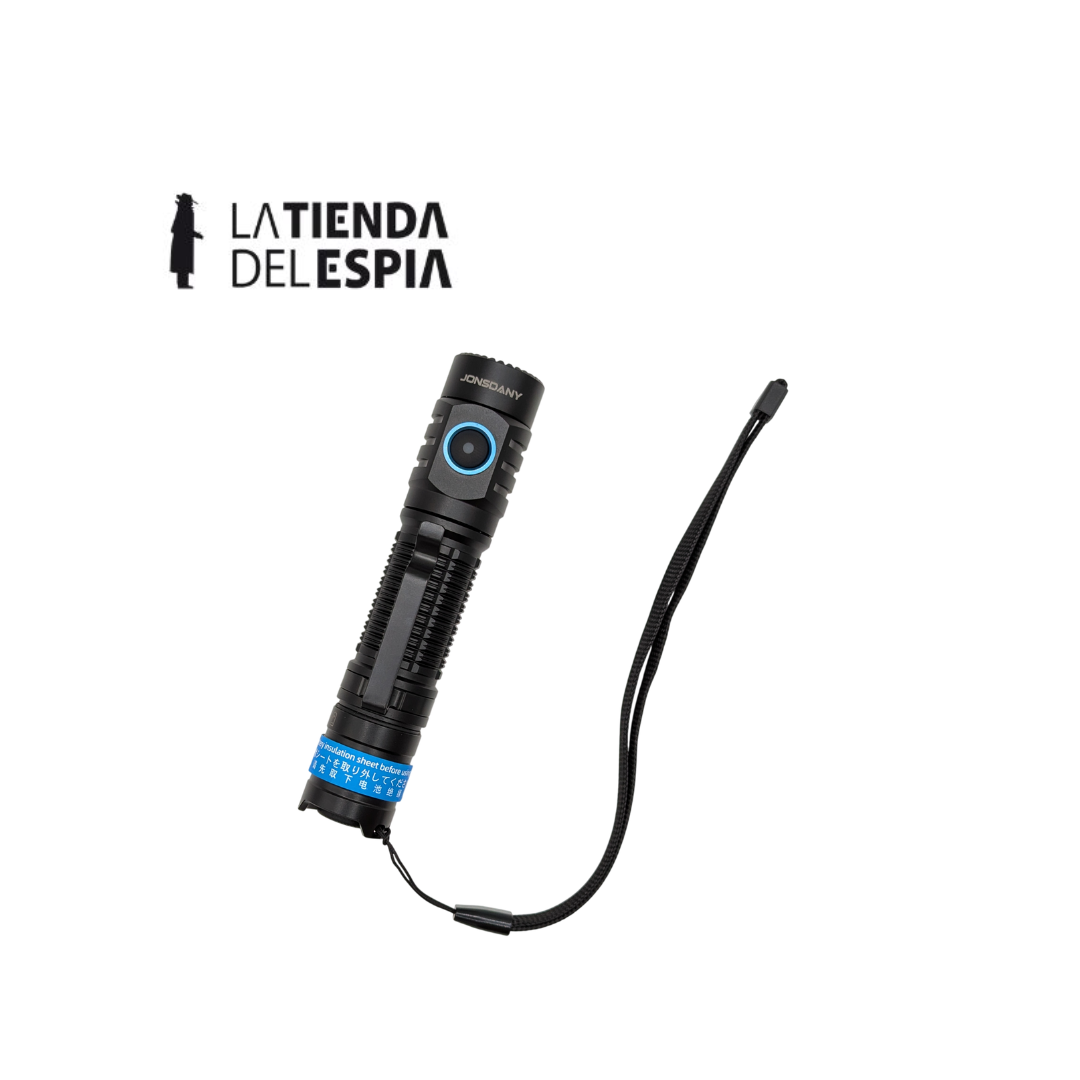 Linterna Batería