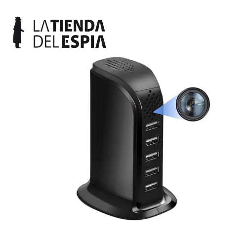 Cámara wifi Torre USB