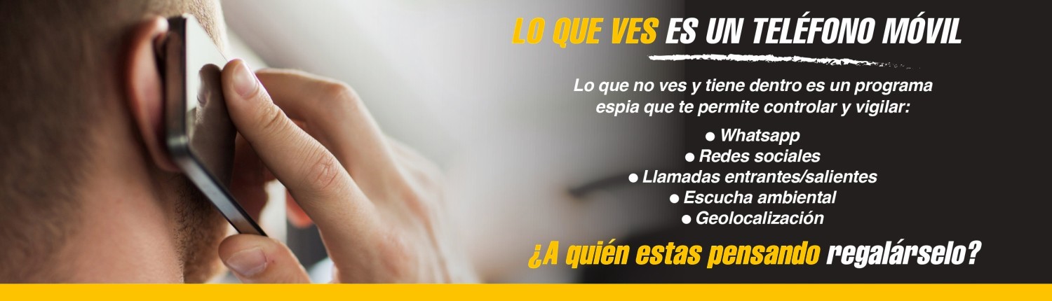 La Tienda del Espia promo