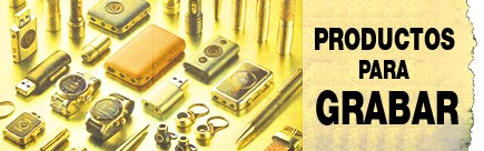 La Tienda del Espia promo