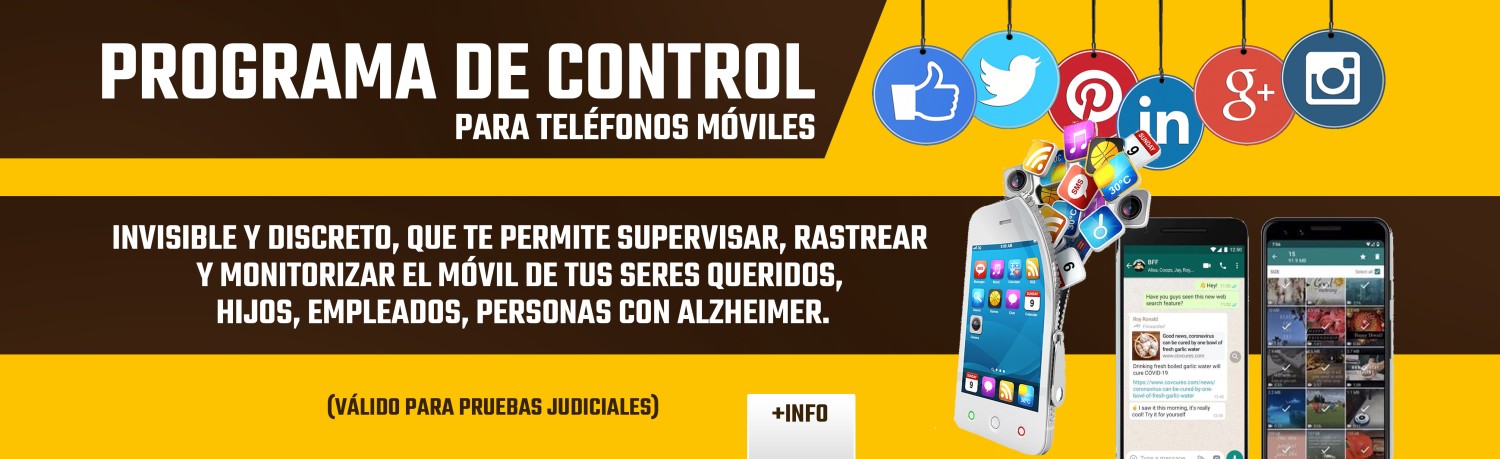 La Tienda del Espia promo