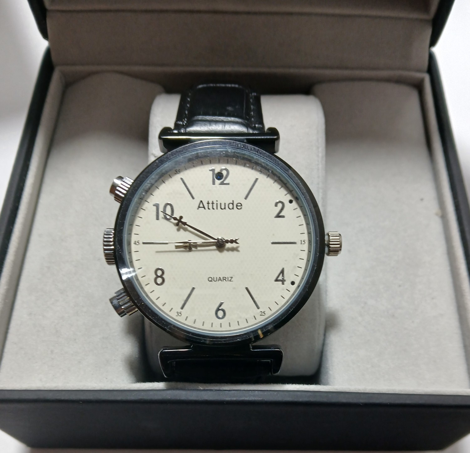 Reloj grabador para mujer
