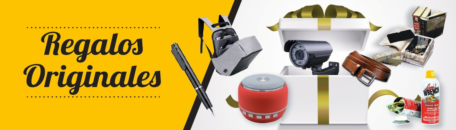 La Tienda del Espia promo