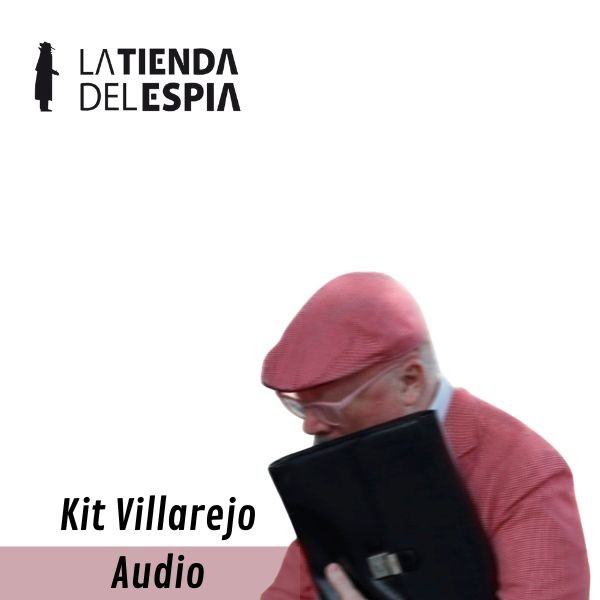 Kit Villarejo audio