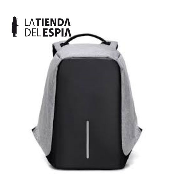 Mochila antirrobo