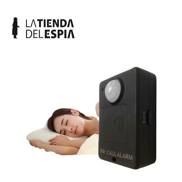 Sensor alarma antirrobo