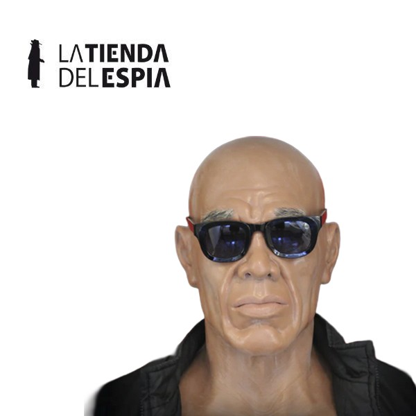 MASCARA REALISTA M6