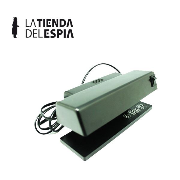 Detector Billetes Linterna