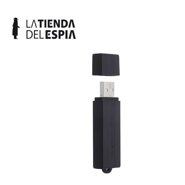 Grabadora PenDrive 8GB