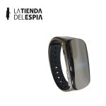 Pulsera grabadora