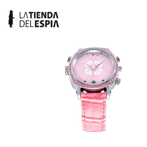 Reloj grabador para mujer