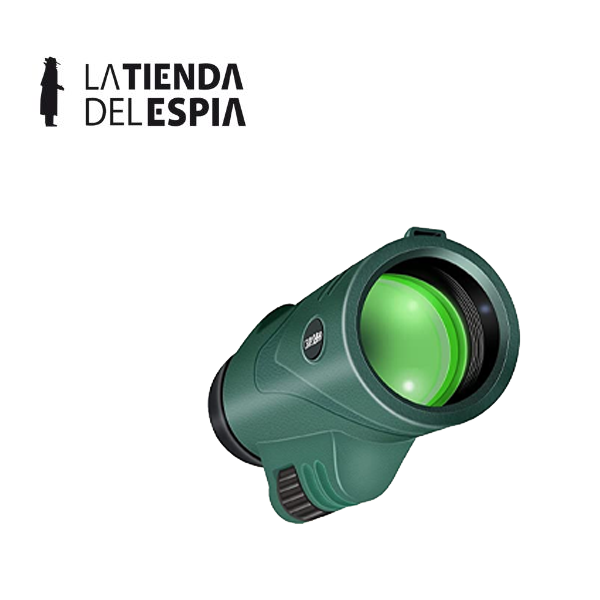 Telescopio monocular