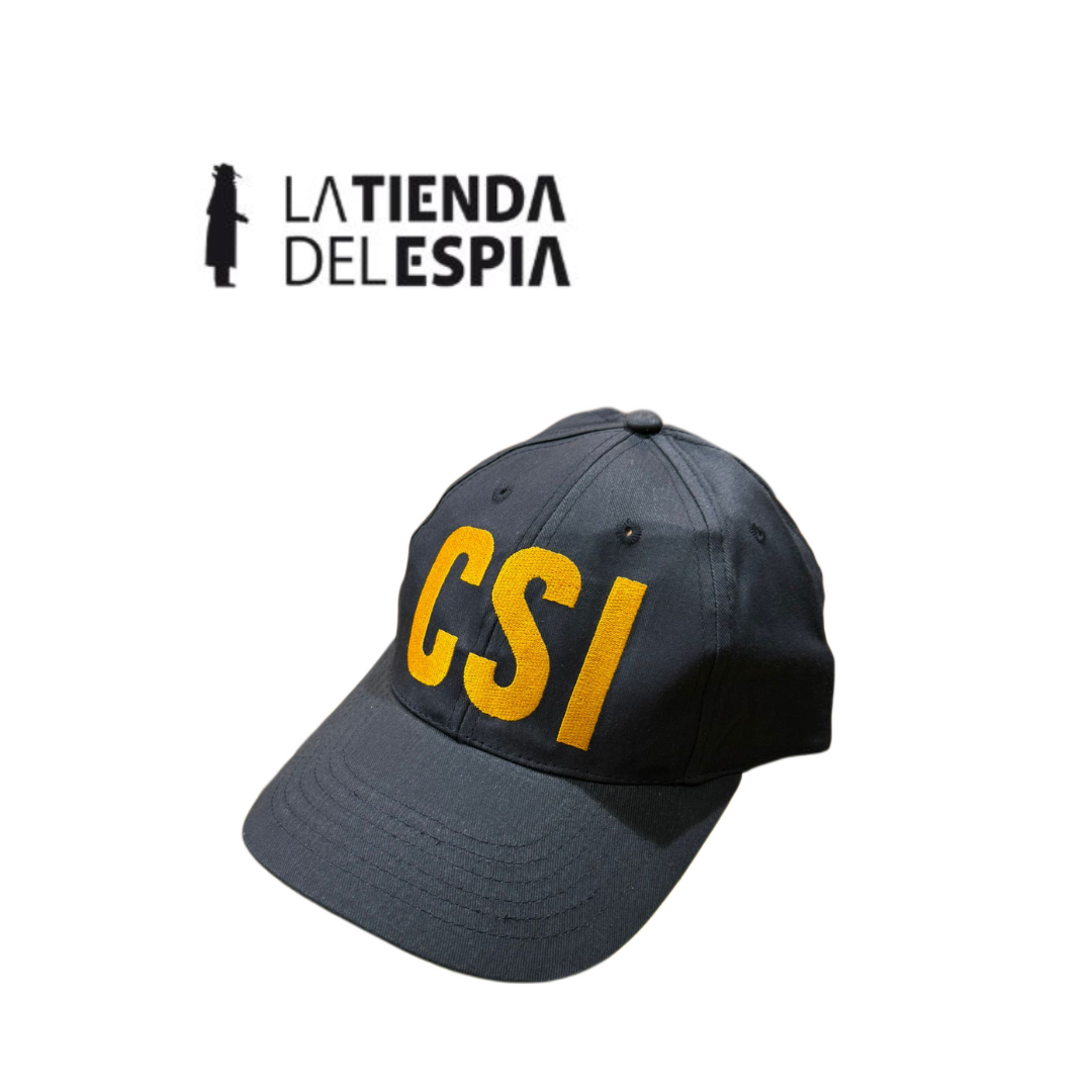 Gorra CSI