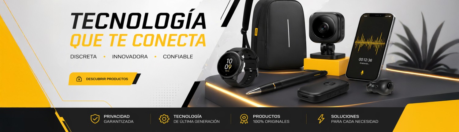 La Tienda del Espia promo