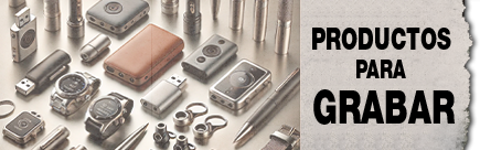 La Tienda del Espia promo