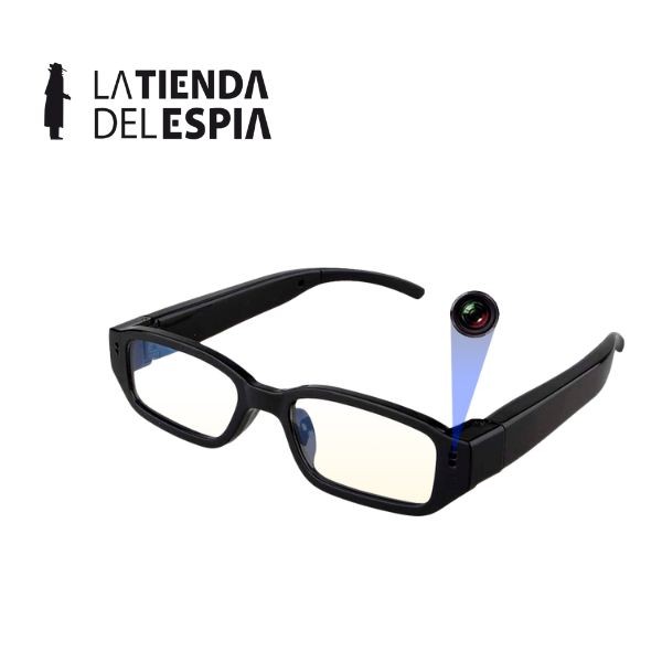 Cámara Gafas