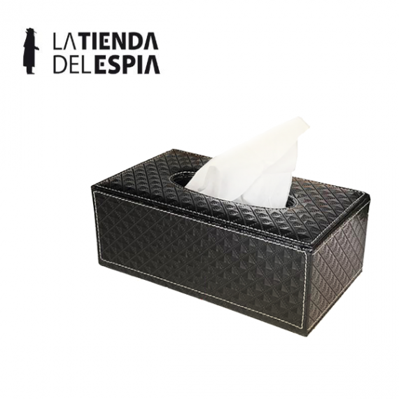 https://latiendadelespia.es/products/Caja de pañuelos camara espia