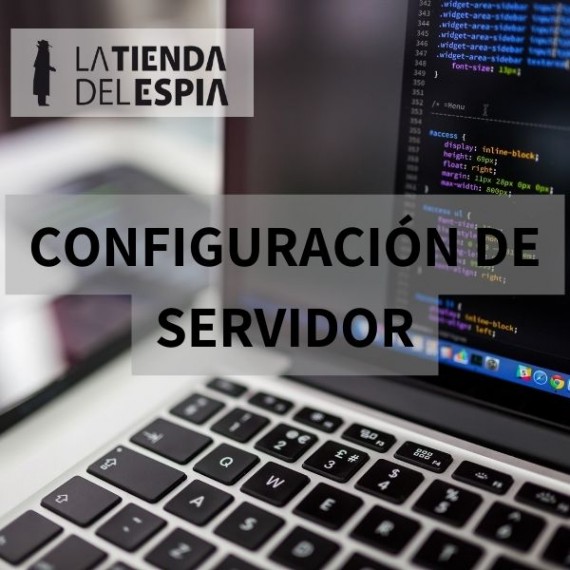 https://latiendadelespia.es/products/Configuración de tu servidor.