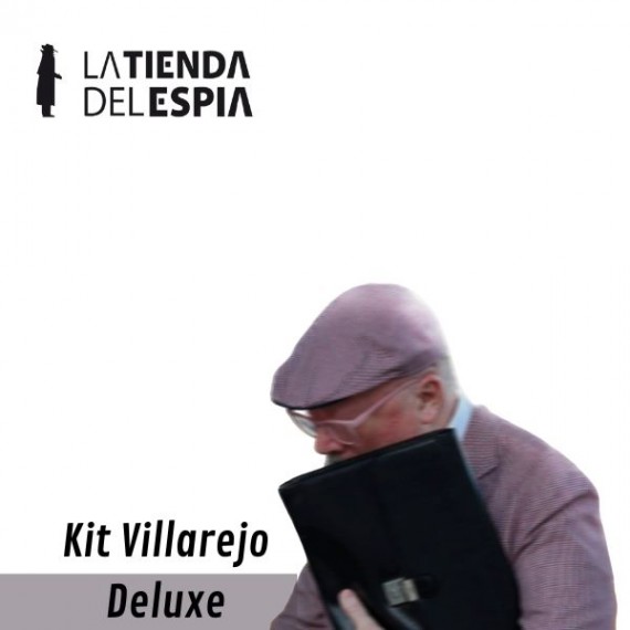 https://latiendadelespia.es/products/Kit Villarejo deluxe