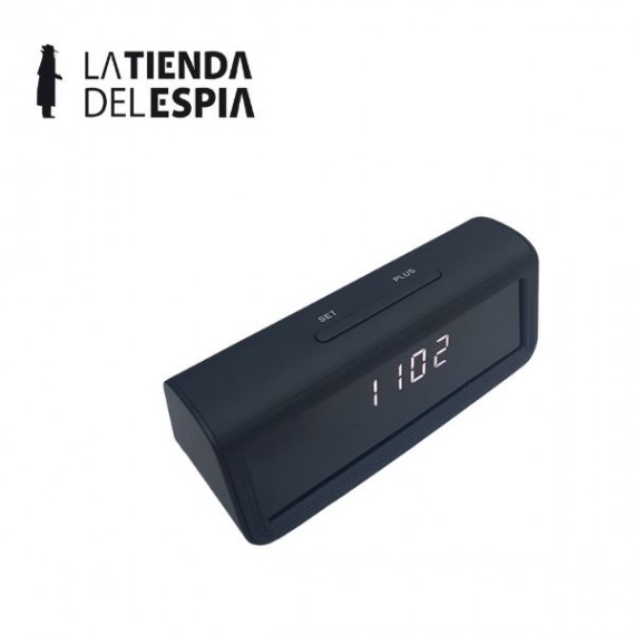 https://latiendadelespia.es/products/Cámara wifi reloj rectangular