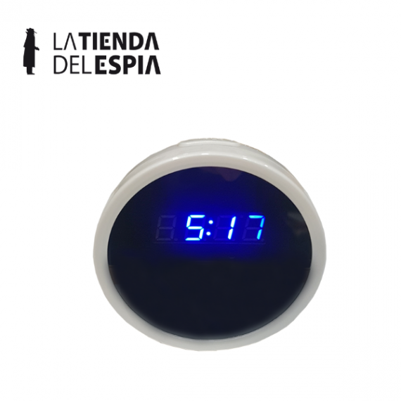 https://latiendadelespia.es/products/Camara wifi reloj despertador