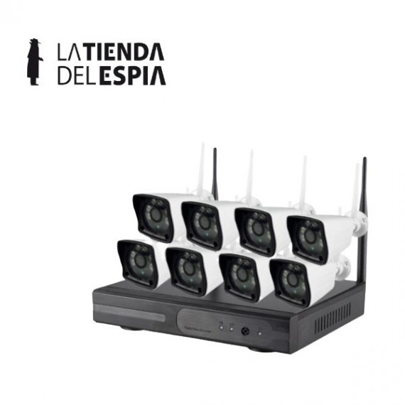 https://latiendadelespia.es/products/Kit de 8 cámaras wifi