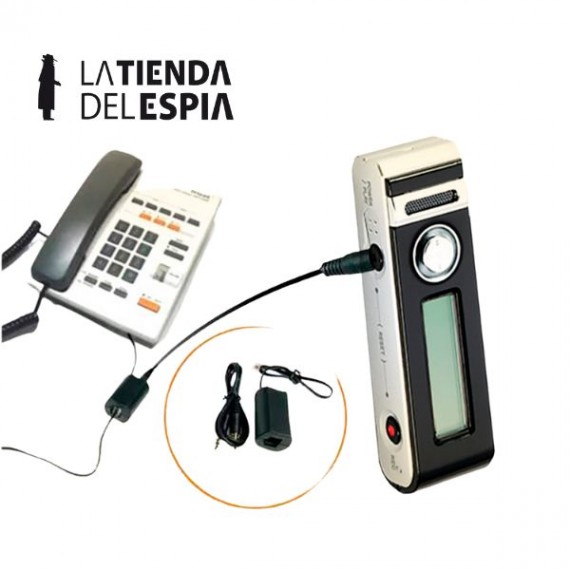 https://latiendadelespia.es/products/Grabadora de conversaciones telefónicas y ambientales
