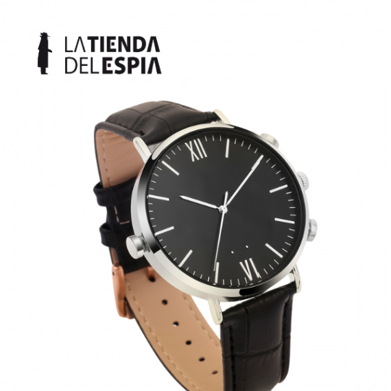 https://latiendadelespia.es/products/Reloj con grabadora de voz